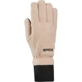 Kombi Men's Windguardian Fleece Gloves Desert Taupe Urheiluhanskat S