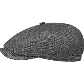 Stetson Men's Hatteras Wool Antracit Hatut 59/L