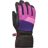 Kombi Juniors' Shadowy GORE-TEX Gloves Violet Indigo Hiihtokäsineet M