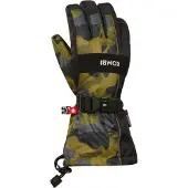 Kombi Juniors' Storm Down Glove Fern Cork Arkikäsineet XL