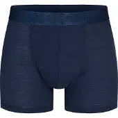 Gridarmor Men's Finse Merino Boxers Navy Blazer Alusvaatteet S