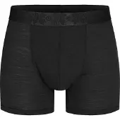 Gridarmor Men's Finse Merino Boxers Black Beauty Alusvaatteet S