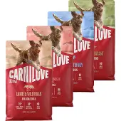 Carnilove - Active Dog Lamb & Wild Boar for Adult All Breeds 1,5kg - Koirat - Koiranruoka - Kuivaruoka
