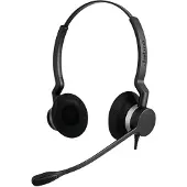 Jabra YOU'RE ON BIZ 2300 Quick Disconnect-liitännällä, Duo, NC, langallinen headset