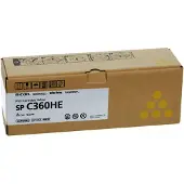 Ricoh 408187, 5000 sivua, Musta, 1 kpl