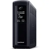 Cyberpower UPS VP1600ELCD 1600VA/960W AVR/USB/LCD/5xSchuko