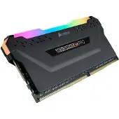Corsair Vengeance RGB Pro CMW8GX4M1Z3200C16, 8 GB, DDR4, 3200 MHz, 288-pin DIMM