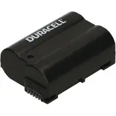 Duracell Vaihtopatteri - - EN-EL15C - Litiumioni - 2100 mAh - Yhteensopiva Nikon
