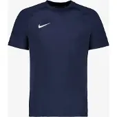 Nike Vyriški marškinėliai Dri-Fit Park VIII tamsiai mėlyna HV8173 410 (S)