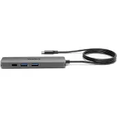 Yealink BYOD-BOX // USB-C CABLE W TYPE-A ADAPTER USB3.0 TYPE-A HDMI RJ45 TYPE-C FOR POWER (1300004)