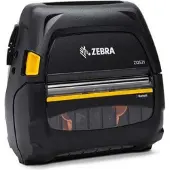 Zebra ZQ521, Suoralämpö, 203 x 203 DPI, 127 mm/s, Langallinen & langaton, Musta (ZQ52-BUE000E-00)