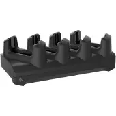 Zebra – EC50/EC55 4-Slot Charge Only (CRD-EC5X-4SCO-01)