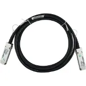 BlueOptics QSFP-40G-CU3M, 3 m, QSFP, QSFP, Uros/uros (QSFP-40G-CU3M-BL)