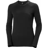 Helly Hansen Lifa Merino Midweight Crew Pitkähihainen Aluspaita