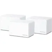 Mercusys HALO H80X AX3000 WHOLE HOME MESH WIFI 6 SYSTEM 3P (HALO H80X(3-PACK))
