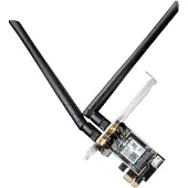 Cudy WE3000 - WLAN / Bluetooth -sovitin, musta
