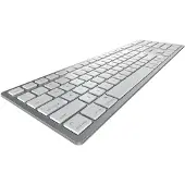 Cherry KW 9100 SLIM -langaton näppäimistö, SX, musta