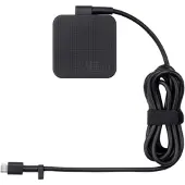 Asus - Verkkolaitesovitin - 45 wattia - musta - Chromebook C20X; C42X; C523; CX1; CX9; CX9400; Chromebook Detachable CZ1 -tietokoneisiin