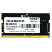 Patriot Signature Line SO-DIMM 32 Gt (1 x 32 Gt) DDR5 4800 MHz, CL40 -muisti