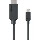 Alogic Elements USB-C to 4K HDMI Cable - 1m