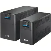 Eaton 5E Gen2 1200 USB UPS-virtalähde Linjainteraktiivinen 1,2 kVA 660 W 4 AC-pistorasia(a) (5E1200UI)