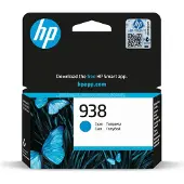 HP 938-mustekasetti, cyan