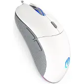 Endorfy GEM Onyx White -langallinen pelihiiri, valkoinen