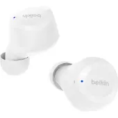 Belkin SoundForm Bolt -langattomat nappikuulokkeet, valkoinen