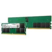 Transcend 8GB JM DDR5 5600 U-DIMM 1RX16 1GX16 CL46 1.1V (JM5600ALG-8G)