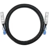Zyxel DAC10G-3M, 10G DIRECT ATTACH CABLE. 3 METER V2(5Y WARRANTY) (DAC10G-3M-ZZ0103F)