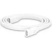 Ubiquiti Ubiquity Power TransPort 1.5m -virtakaapeli, valkoinen