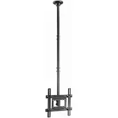 Gembird CM-70ST-01 TV mount 177.8 cm (70") Black