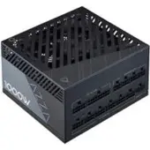 Azza Platinium, 1000 W, 100 - 240 V, Ylivirta, Yliteho, Ylijännite, Ylijännite, Oikosulku, Surge & inrush protection (SIP), Aliteho, 20+4 pin ATX, PC, (PSAZ-1000P(ATX 3.1))