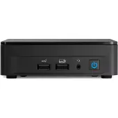 Asus NUC 90AS0031-M000A0 personal computer/workstation Intel Core i5 i5-1340P 8 GB 512 GB SSD UCFF mini barebone computer Black