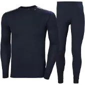 Helly Hansen Comfort Light setti, miesten, sininen