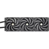 Thermaltake CL-W401-PL14BL-A, All-in-one-nesteenjäähdytin, 14 cm, Musta