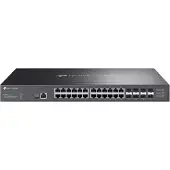 TP-LINK Omada SX3832 - Hallittava kytkin, Musta
