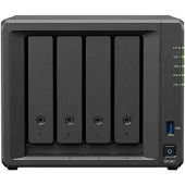 Synology DP340 Backup Solution 4S R1600