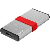 Emtec X205 Mini, 1 TB, USB Type-C, USB 3.2 Gen 2x2, 1100 MB/s, Hopea (ECSSD1TX205)