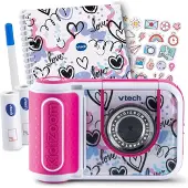 Vtech Kidizoom Print Cam Limited Pikakamera