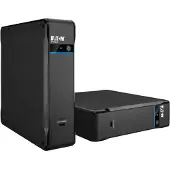 Eaton 3P Ellipse 1300 USB IEC 1300VA/840W -ylijännitesuoja