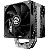 Enermax ETS-T41, Ilmanjäähdytin, 12 cm, 118,3 m³/h, Musta