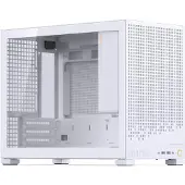 Jonsbo D32 Pro White, ikkunallinen mATX-kotelo, valkoinen