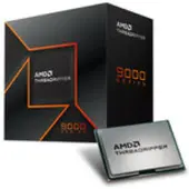AMD Ryzen Threadripper 9960X, sTR5, 4.2 GHz, 24-core, WOF