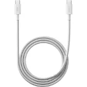 Xiaomi BHR087KGL, 1 m, USB C, USB C, USB 2.0, 0,48 Gbit/s, Valkoinen