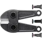 Knipex 7179760 varateräsarja pulttisaksiin