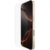 Belkin ScreenForce UltraGlass 2 Treated Screen iPhone 16 Pro -näytönsuoja
