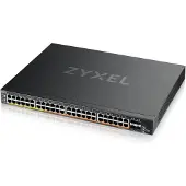 Zyxel XMG2230-52HP, L3 ACCESS SWITCH, 16X 2.5G, 32X 1G, AC:960W POE , DC:2400W POE, 4 X SFP+ UPLINK, INCL 1 YR NEBULAFLEX PRO (5Y WARRANTY) (XMG2230-52HP-ZZ0101F)