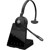 Jabra YOU'RE ON Engage 65 SE Mono -langaton monokuuloke, musta