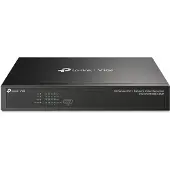TP-LINK VIGI NVR1008H-8MP, 8 kanavaa, 3840 x 2160 pikseliä, 720p, 1080p, 2160p, 3840x2160,1920x1080, 1680x1050, 1440x900, 1280x1024, 1024x768, 1280x72 (VIGI NVR1008H-8MP(UN))